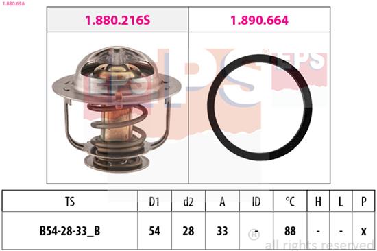 EPS-1880 658